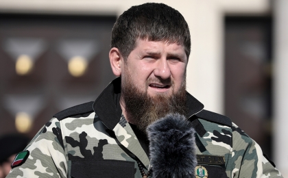 Кадыров попросил Путина отправить батальон "Ахмат" в Артемовск